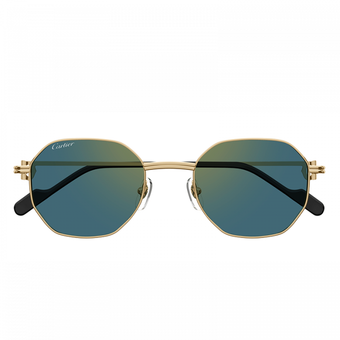 Cartier Première CT0500S 003 Gold Green [1]
