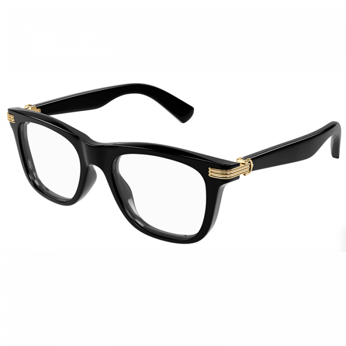 Cartier Premiere CT0558O 006 Black [2]