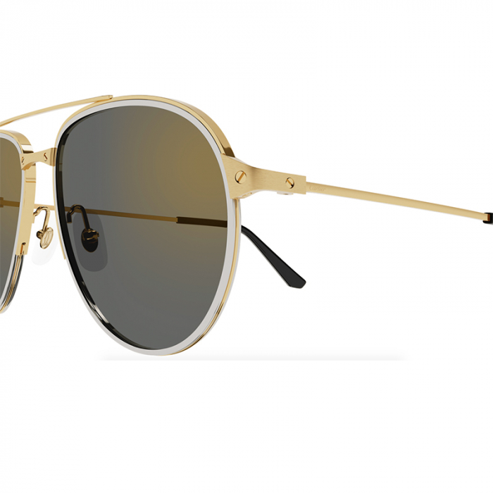 Cartier Santos CT0325S Light Gold [3]