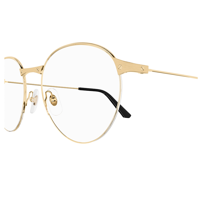 CT0405O 001 Santos  de Cartier Glasses [3]