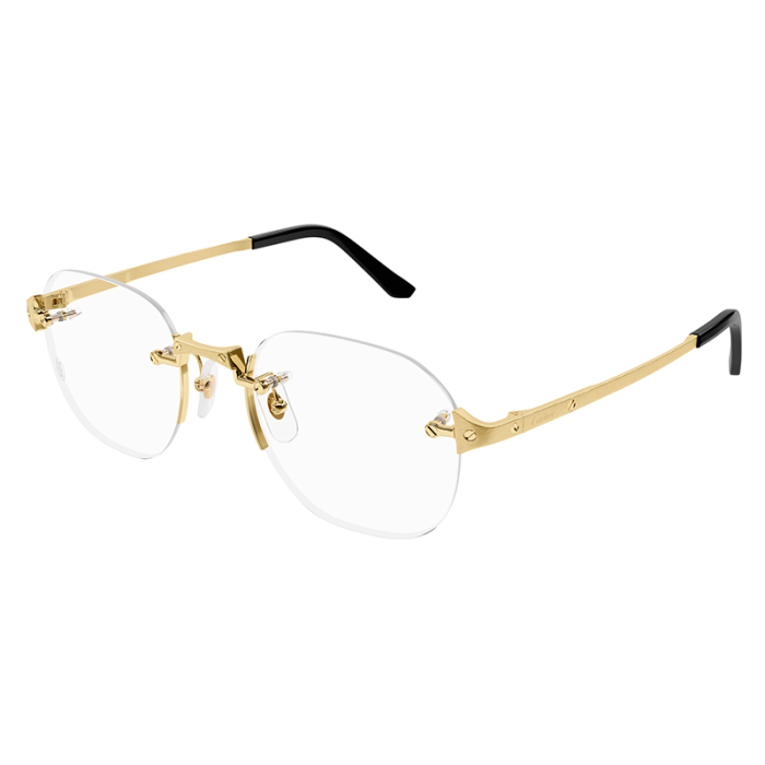 CT0478O 001 Santos de Cartier Glasses [3]