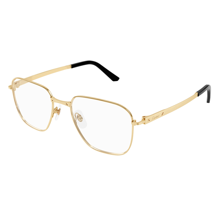 CT0553O 005 Santos de Cartier Glasses [2]