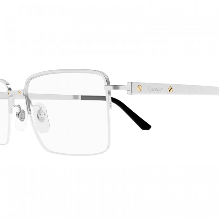 Cartier Santos CT0554O 002 Silver [3]