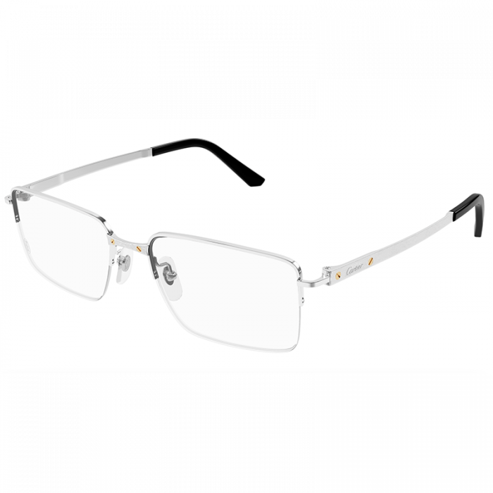 Cartier Santos CT0554O 002 Silver [2]