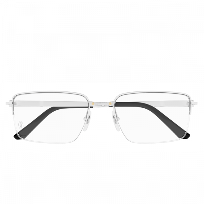 Cartier Santos CT0554O 002 Silver [1]