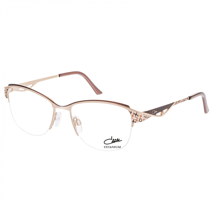 Cazal 1263 Chocolate Gold [2]