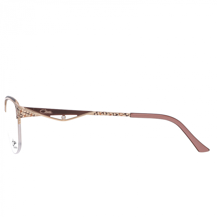 Cazal 1263 Chocolate Gold [3]