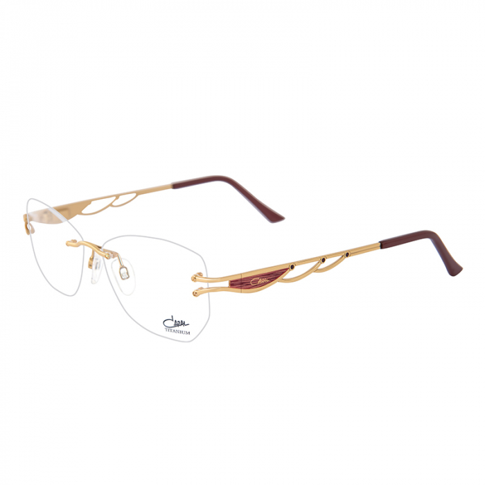 Cazal 1270 Red Gold [2]