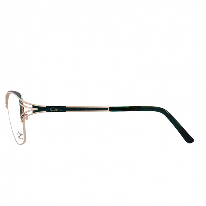Cazal 1271 Turquoise Gold [3]