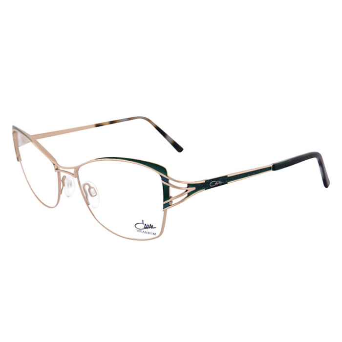 Cazal 1271 Turquoise Gold [2]