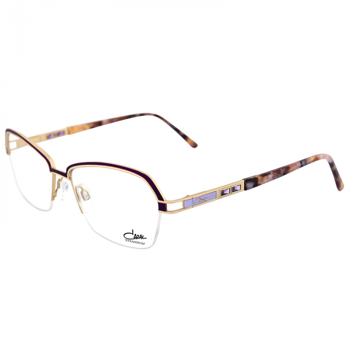Cazal 1278 002 Aubergine Gold [2]