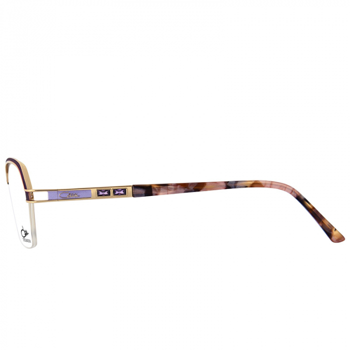 Cazal 1278 002 Aubergine Gold [3]