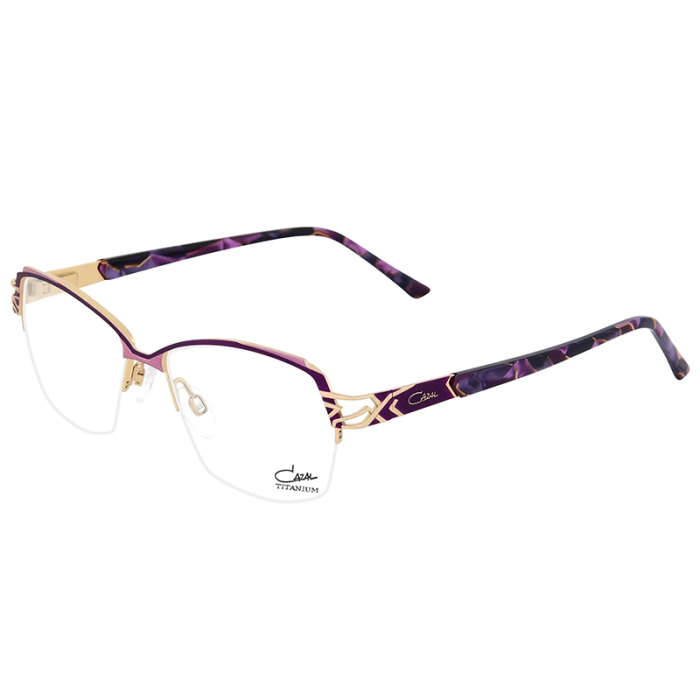 Cazal 1280 004 Plum Gold [3]