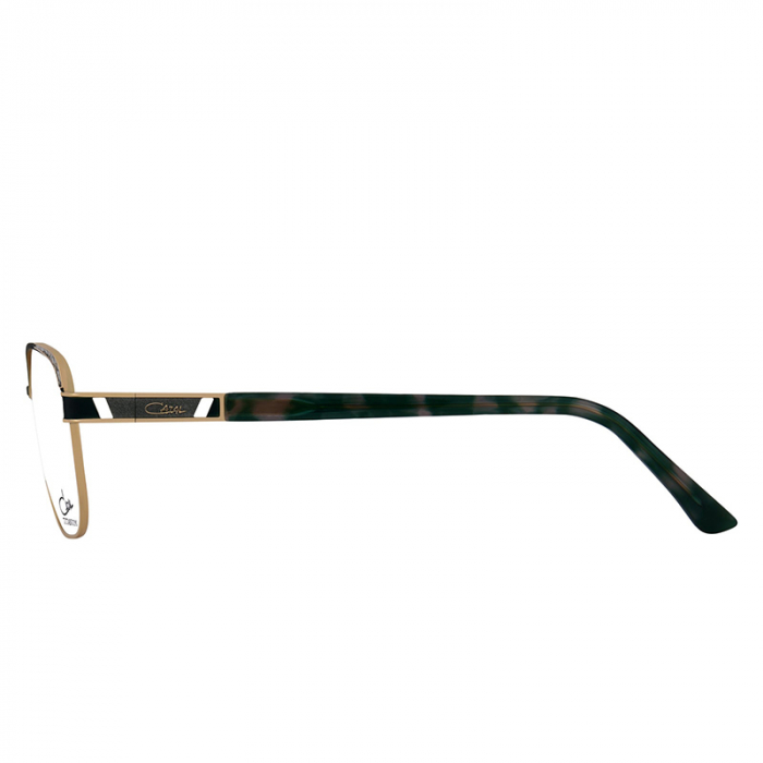 Cazal 1283 003 Dark Green Gold [3]