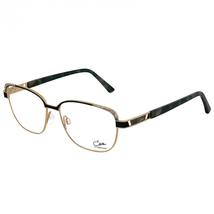 Cazal 1283 003 Dark Green Gold [2]