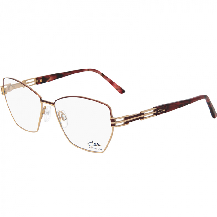 Cazal 4299 Bordeaux Gold [2]