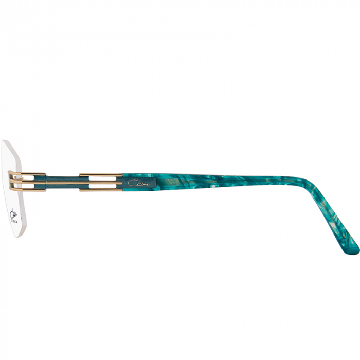 Cazal 4302 Turquoise Gold [3]