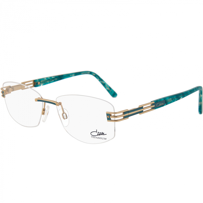 Cazal 4302 Turquoise Gold [2]