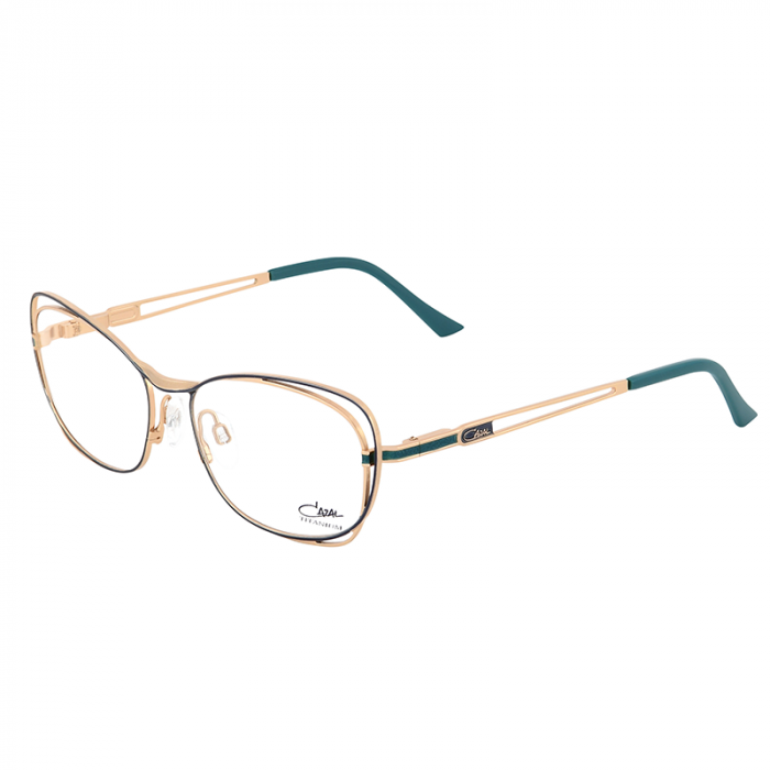 Cazal 4306 002 Petrol Blue Gold [2]