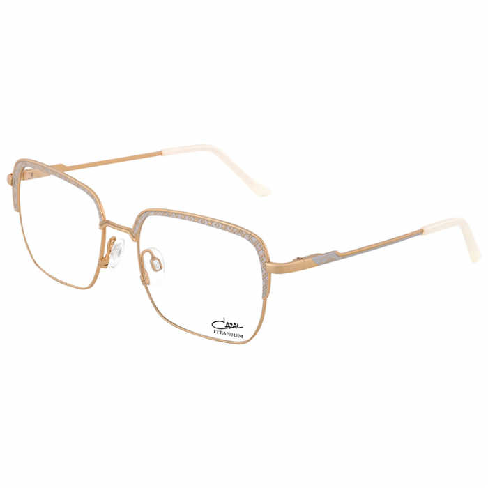 Cazal 4314 002 54 Silver Gold [2]