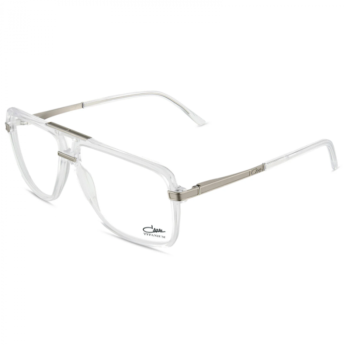 Cazal 6018 003 58 Crystal Silver [2]