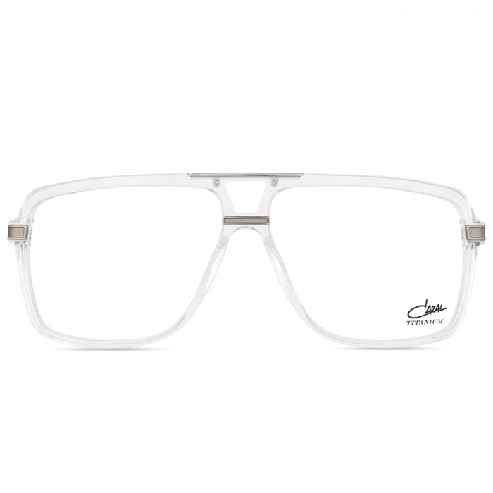 Cazal 6018 003 58 Crystal Silver [1]