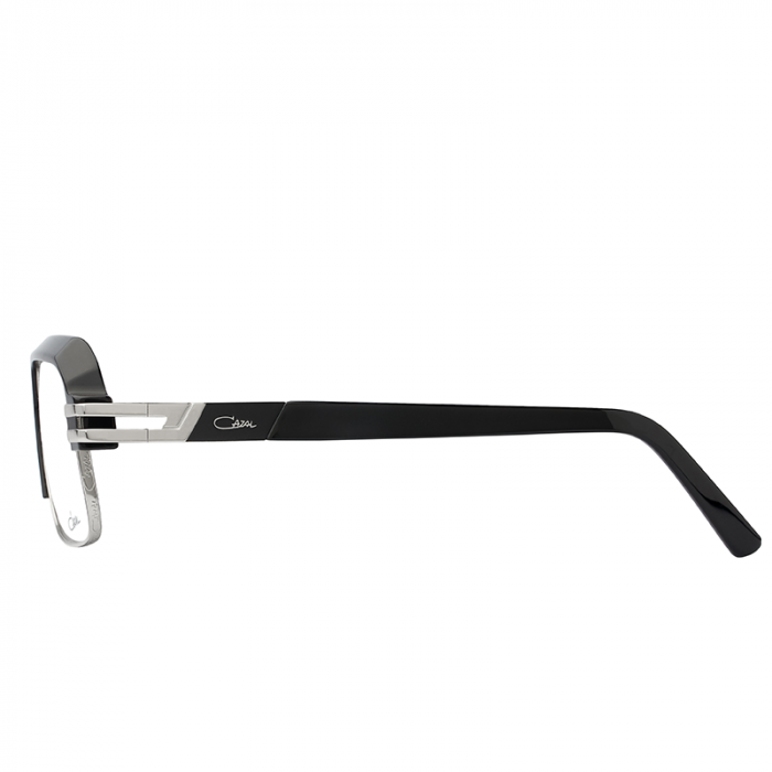 Cazal 6020 COL002 Black Silver [2]