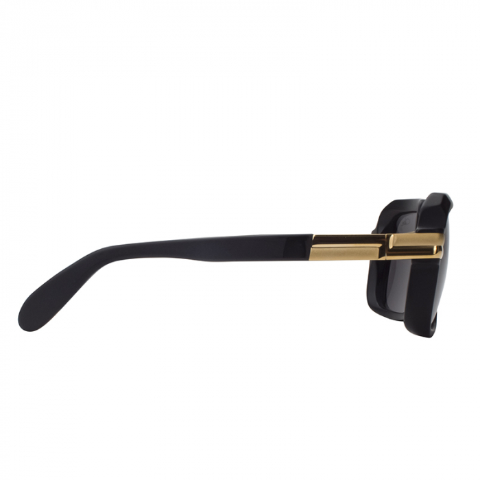 CAZAL 607/3 011 BLACK MATT [2]