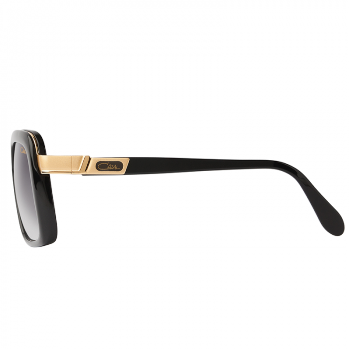 Cazal 616/3 001 Black Gold Grey [2]