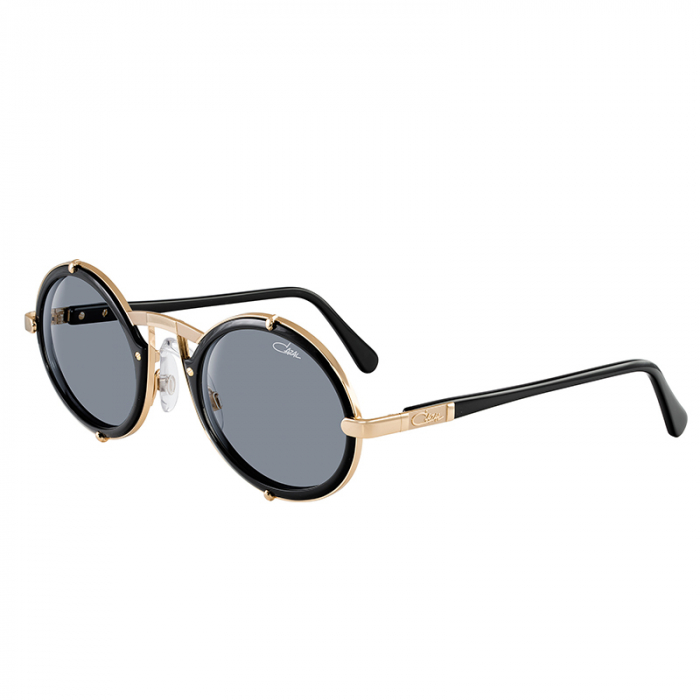 CAZAL 644 Black Matt [3]