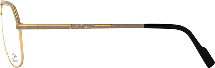 CAZAL 7083 Gold Silver [3]