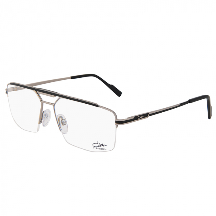 Cazal 7098 Silver Black [2]