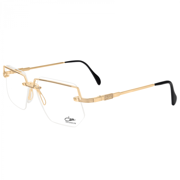 Cazal 742 97 Gold [3]