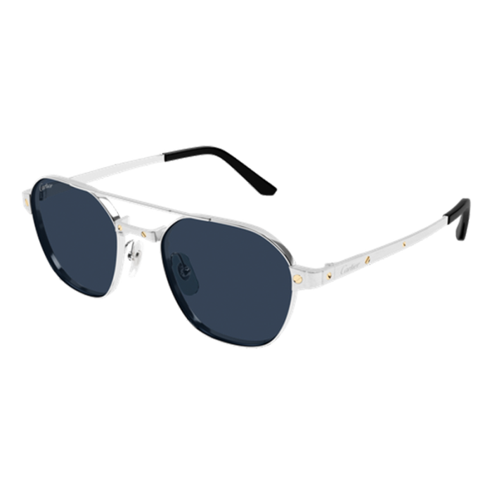 CT0571S 002 Santos de Cartier Sunglasses [2]