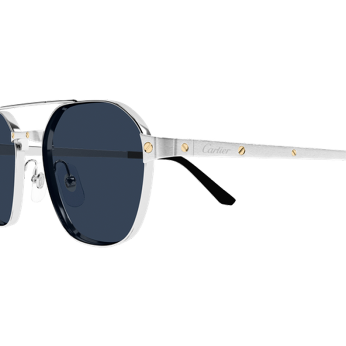 CT0571S 002 Santos de Cartier Sunglasses [3]