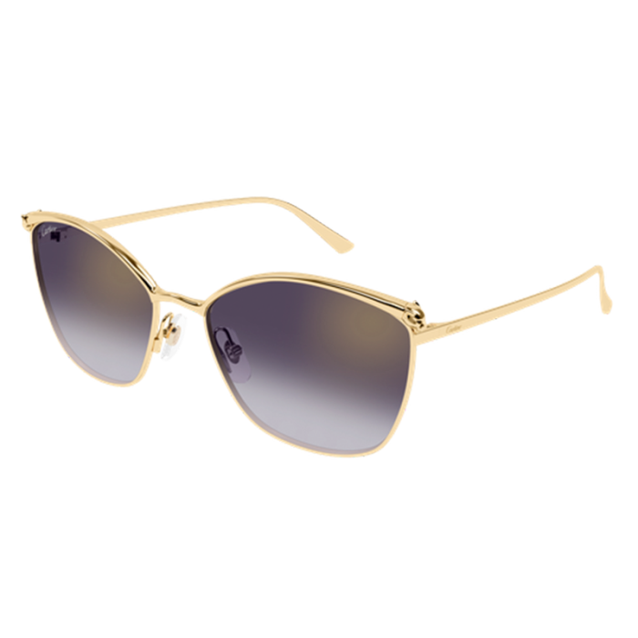 CT0595S 004 Panthere de Cartier Sunglasses [3]
