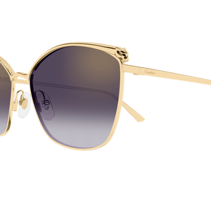 CT0595S 004 Panthere de Cartier Sunglasses [2]
