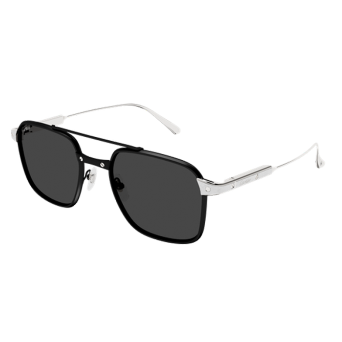 CT0610S 001 Santos de Cartier Sunglasses [2]