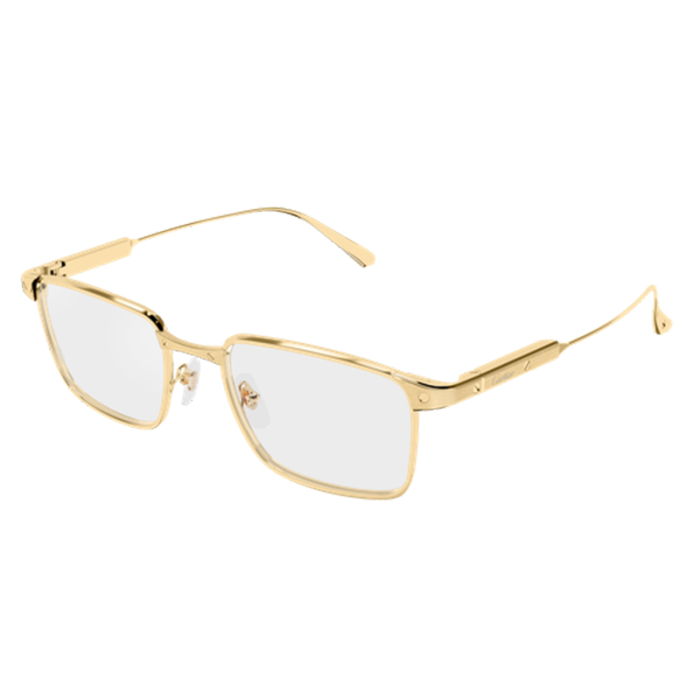 CT0613O 006 Santos de Cartier Glasses [3]