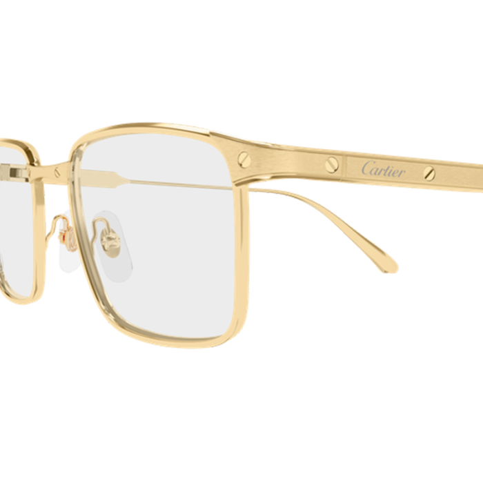 CT0613O 006 Santos de Cartier Glasses [2]