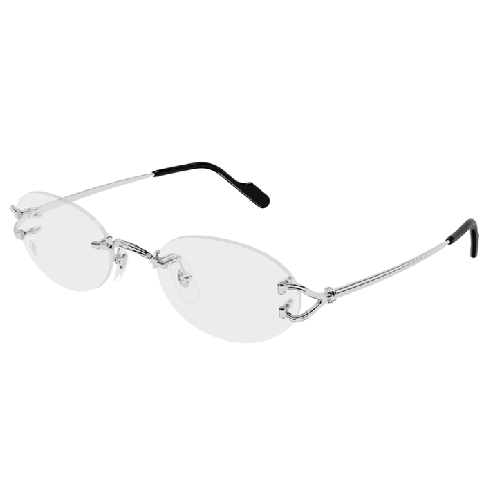 CT0621O 002 Decor C de Cartier Glasses [2]