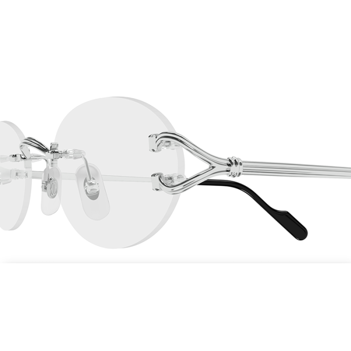 CT0621O 002 Decor C de Cartier Glasses [3]