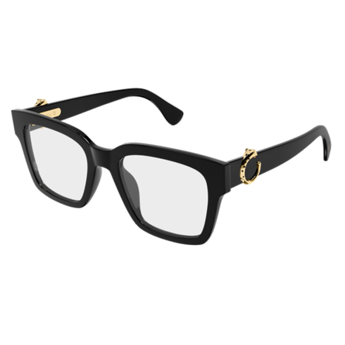 CT0640O 001Panthere de Cartier Glasses [2]