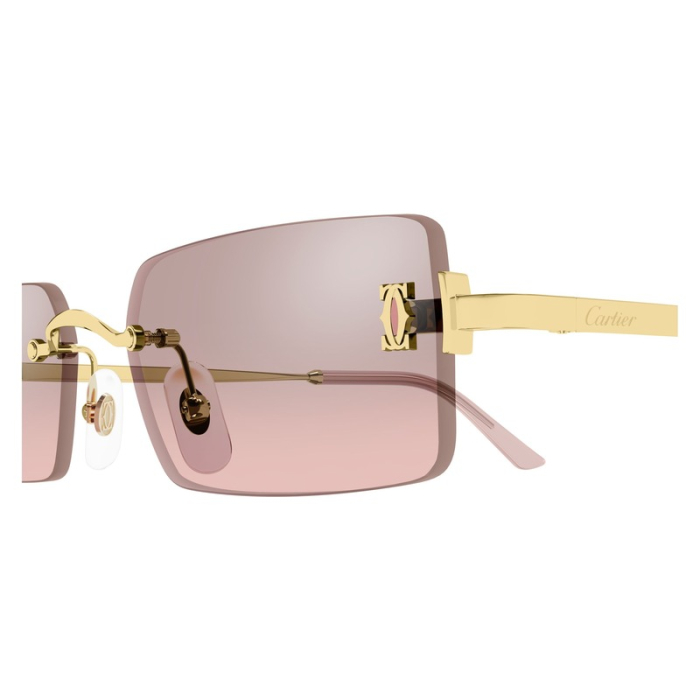 CT0672S 004 Decor C de Cartier Sunglasses [3]