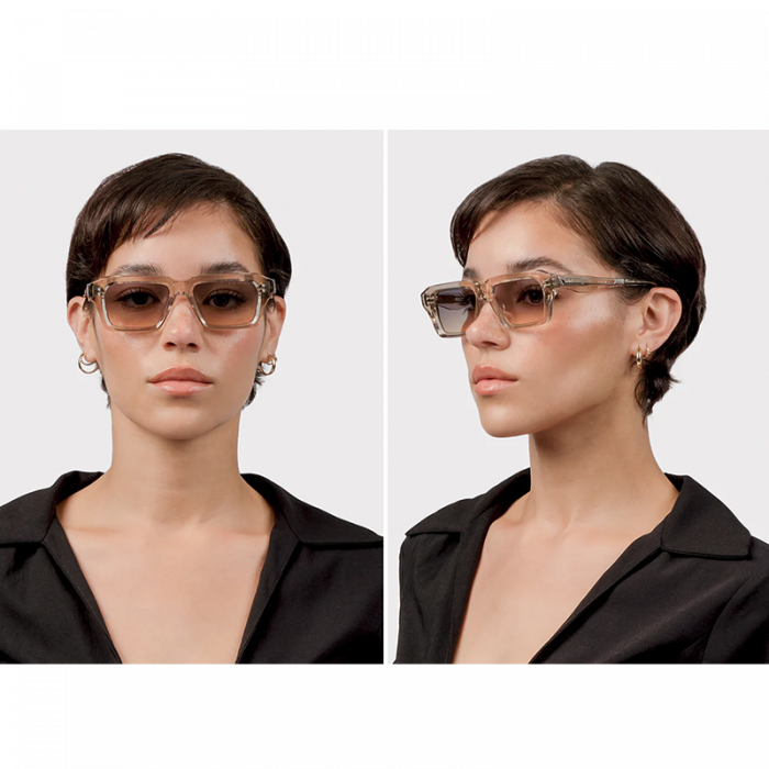 Dita Detron DTS459 A 03 Khaki Crystal Silver [2]
