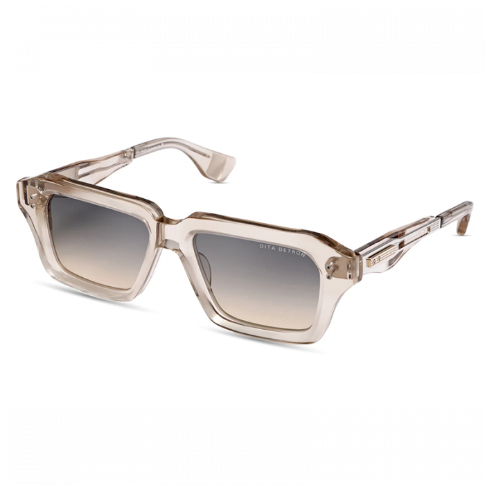 Dita Detron DTS459 A 03 Khaki Crystal Silver [4]
