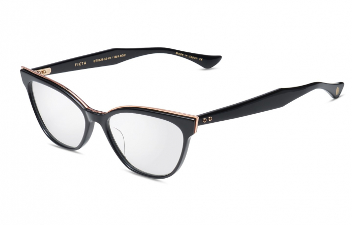 Dita Ficta DTX528 53 01 Z Black [2]