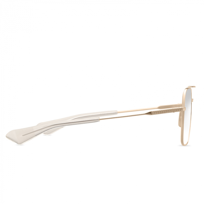 Dita Flight Seven DTS111 Brushed White Gold [3]