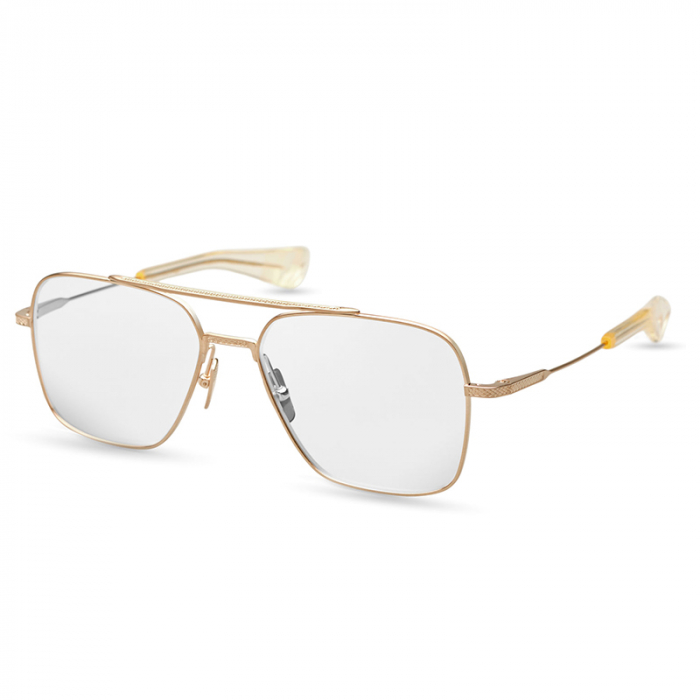 Dita Flight Seven DTS111 Brushed White Gold [2]