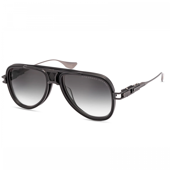 Dita Grand Decade Matte Black Iron [3]